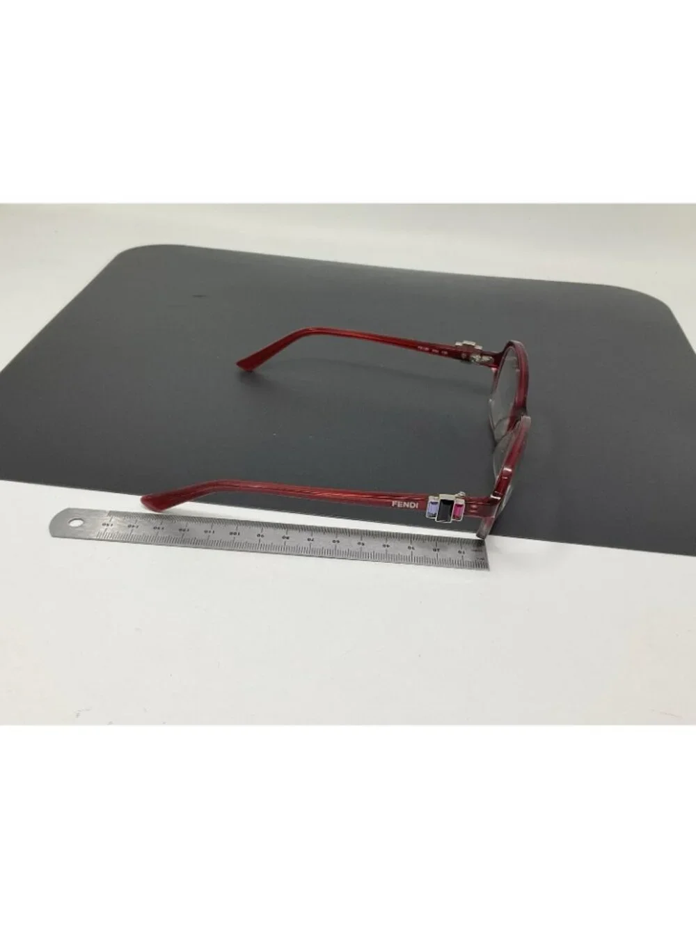 Fendi Eyeglasses F812R 692 Frames Italy 52 [] 17 135